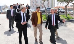 Melikgazi’nin Kalbi Gülük Mahallesi Yenileniyor