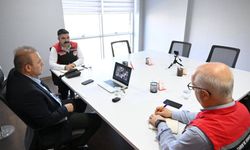 Kayseri'de İthal Hayvanlara Sıkı Takip!