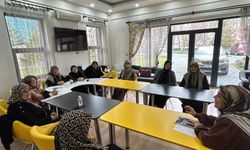 Kayseri’de alışılmışın dışında bir manzara!