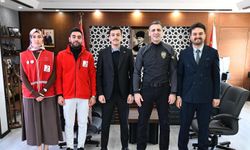 Geleceğin Enerjisi Huzurun Bekçileriyle Buluştu