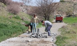 Dokuzpınar Mahallesi’nin Çehresi Değişiyor