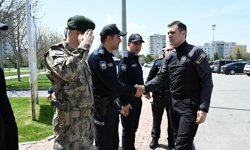 Kayseri’de Şehit Hüseyin Danacı İçin Mevlit