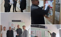 Sağlık İş Kayseri’de Delege Seçimi Heyecanı Başladı