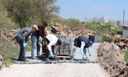 Bahçesaray Yolları ‘İlmek İlmek’ Yenileniyor!