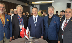 TGK heyeti Kocaeli'de