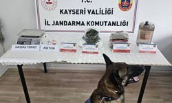 Kayseri'de uy*uşturucu operasyonu: 2 gözaltı