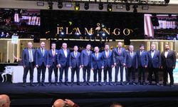 Kayseri OSB’de Mehmet Yalçın, yeniden başkan seçildi