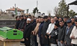 Tomarza Büyükcanlı Mahalle Muhtarı son yolculuğuna uğurlandı