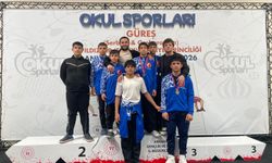 Minderde şampiyon Kayseri