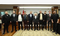 Dev Lojistik Merkez Projesi için düğmeye basıldı