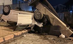 Eğribucak Mahallesi’nde Korku Dolu Anlar