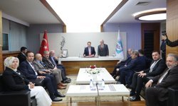 Bakan Bayraktar: "Kayseri, Türkiye'nin gözbebeği"