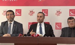 SP Kayseri İl Başkanı Altun: "Kuzey Çevre Yolu genişletilmesine neden başlanmıyor?"