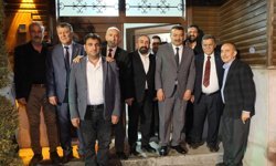 Pınarbaşı ve Sarız'dan Başkan Odakır'a tam destek