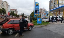 Ankara'da çaldığı araçla Kayseri'de yakalandı