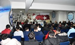 Kayseri U13 Ligi fikstürü çekildi