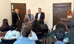 Talas'ta tarihin izinde, geleceğe yön veren eğitim hamlesi