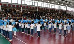 Tomarza'da 23 Nisan Coşkusu