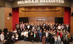 Bölgenin Gururu Mektep Melikgazi’den Dev Performans