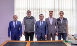 İKİ YENİ MÜDÜR YARDIMCISI GÖREVE BAŞLADI