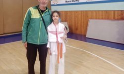 Kayseri Judo Takımı Aksaray’dan Madalya ile Döndü