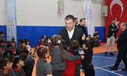 Kayseri’de Enerji ve Spor Bir Arada