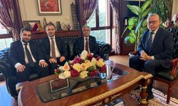 Kayseri’den Orta Anadolu’ya Kültür ve Kalkınma Adımı