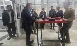 MÜDÜR KABAKCI ÖĞRENCİLERE MEYDAN OKUDU!