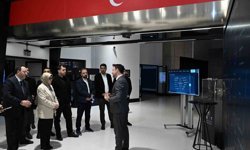 MÜSİAD Heyeti Yeni Sanayi Kodlarını Yerinde İnceledi