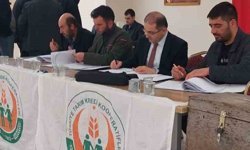 Savaş Tezcan Yeniden Başkan Seçildi