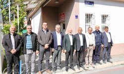 "Hemşehrilerimizin ihtiyaçlarını yerinde tespit ediyoruz"