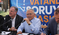 "VATANDAŞ SORUYOR, BAŞKAN CEVAPLIYOR"