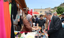 Talas'ta "Maharetli Eller Kadın Üretici Pazarı" 21 Haziran'da kuruluyor