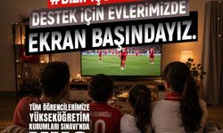 Öğrenciler İçin Maç Yayını İptal Edildi