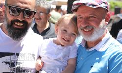 Kocasinan Obruk Mahallesi’nde 29. Geleneksel Pilav Şenliği Coşkusu