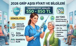 Grip aşısı sağlıklı mı? 2026 Grip Aşısı fiyatı ne kadar