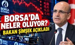 Borsa hisseleri son durum! Bakan Şimşek açıkladı