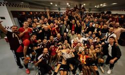 Kayserispor Süper Lig yolunda..