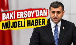 Vekil Ersoy, Köseler Göleti müjdesini verdi