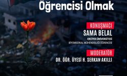 NNYÜ'den Gazze için anlamlı etkinlik