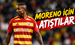 Daniel Moreno golünü attı kriz çıktı