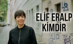 Elif Eralp kimdir. Elif Eralp nereli, memleketi neresi