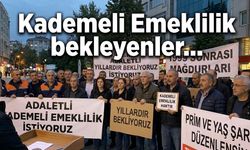 Kademeli Emeklilik bekleyenler...