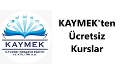 KAYMEK güz dönemi kurs kayıtları başladı! Hangi kurslar var, kayıtlar nasıl yapılacak