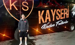 Kayseri Kadın FK'ya müjde