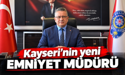 Kayseri'nin Emniyeti O'na teslim