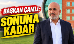 Kayserispor Başkanı Ali Çamlı'dan liderlik açıklaması
