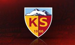 Kayserispor Futbol Federasyonu'na listeyi verdi