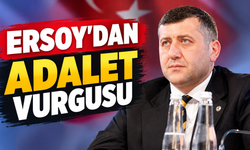 Baki Ersoy’dan Türk futbolunda Adalet mesajı