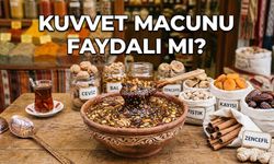 Kuvvet macunu sağlıklı mı? Enerji Macunu...